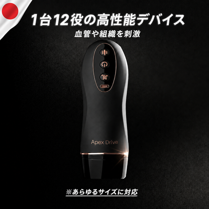 ApexDrive - 12-in-1 トレーニングデバイス